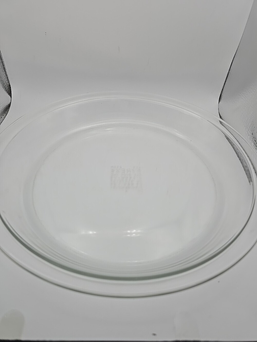 Pyrex 209 14 9" Clear Glass Pie Plate Dish Microwave Safe Bakeware